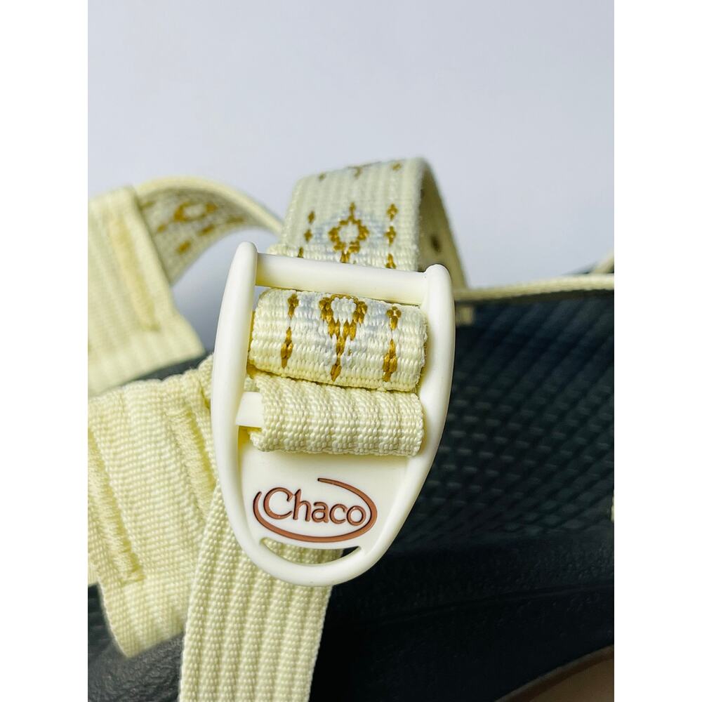 Chaco Women's size 6 Z/Cloud 2 Adjustable Strap Cushioned Sandal Oculi Sand - Picture 11 of 11